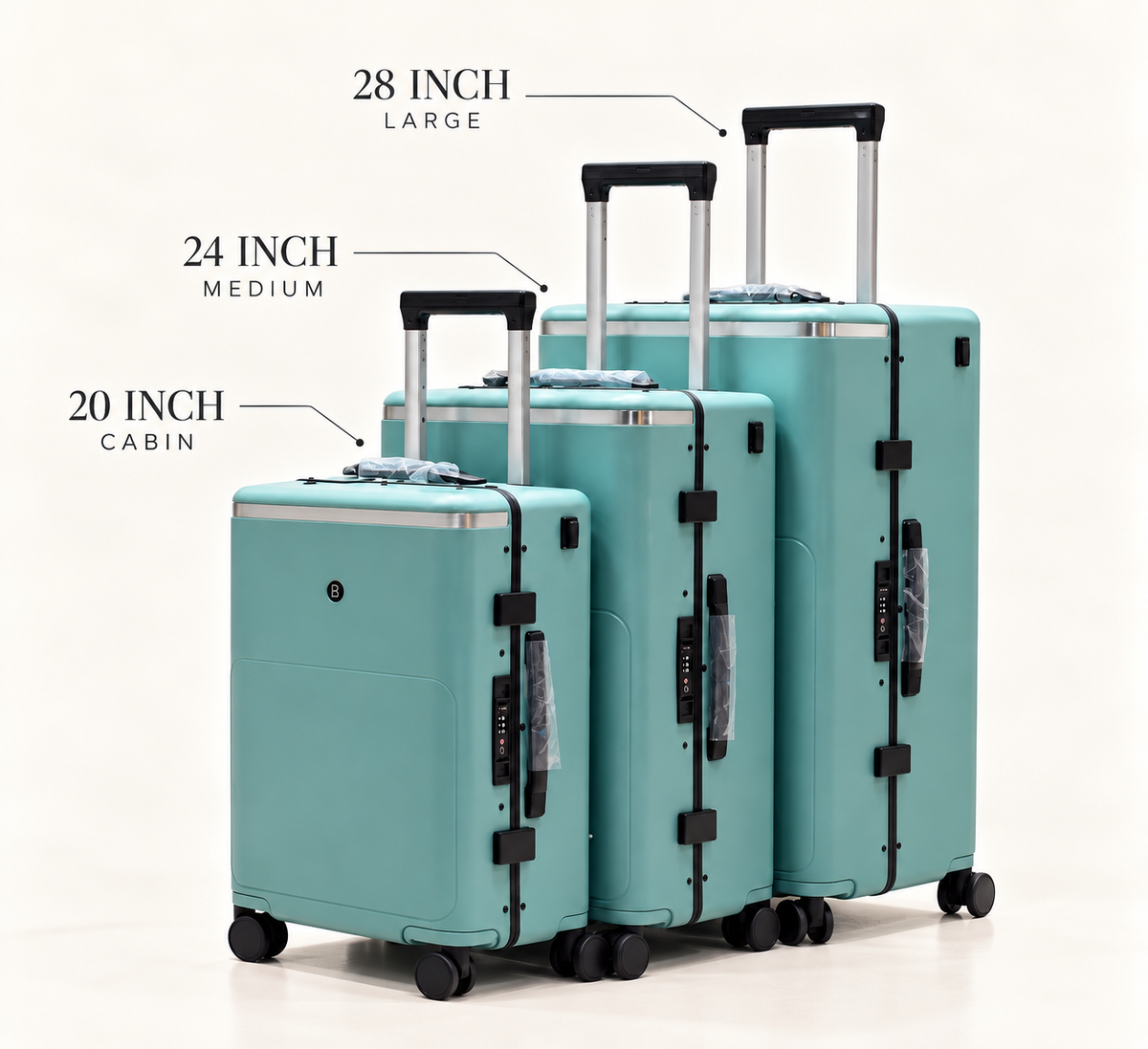 Prims 05 SERIES | Hard-Shell Suitcase