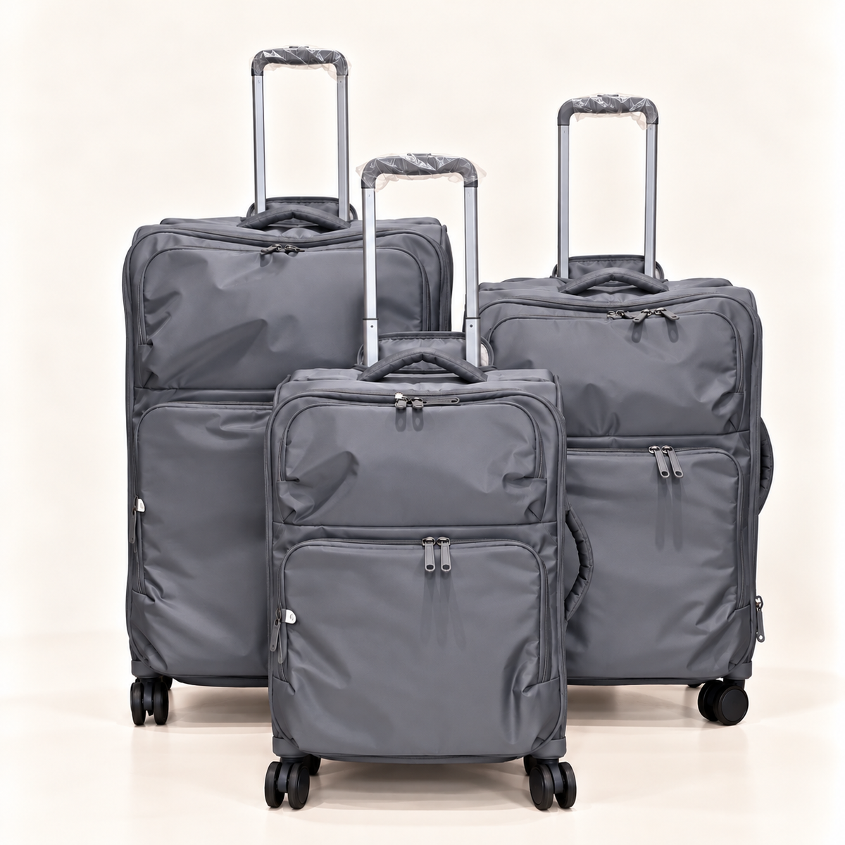 Prims 06 Series | Polyester Suitcase Set