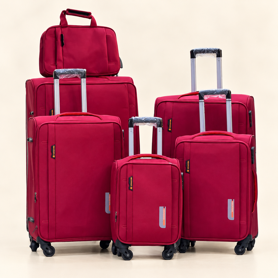 Polyester Suitcase