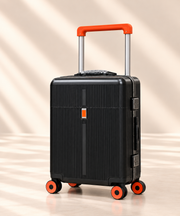 polycarbonate hard shell suitcase 24"and 20"