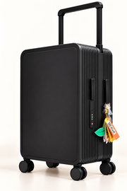 Leavesking Suitcase Set