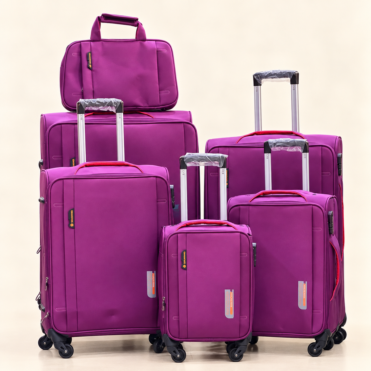 Prims 12 | Luggage Set