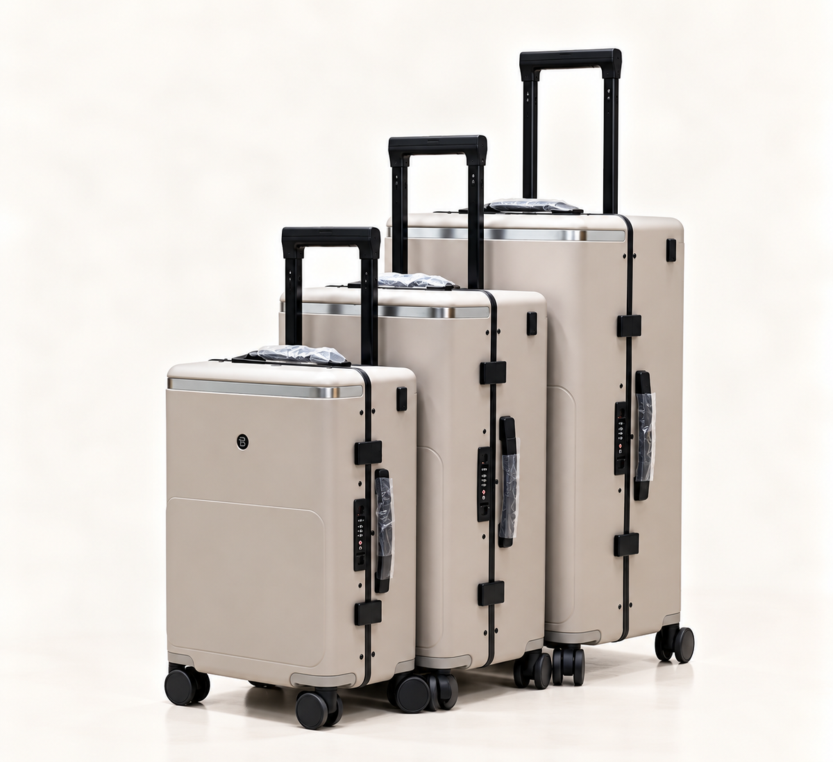 Prims 05 SERIES | Hard-Shell Suitcase