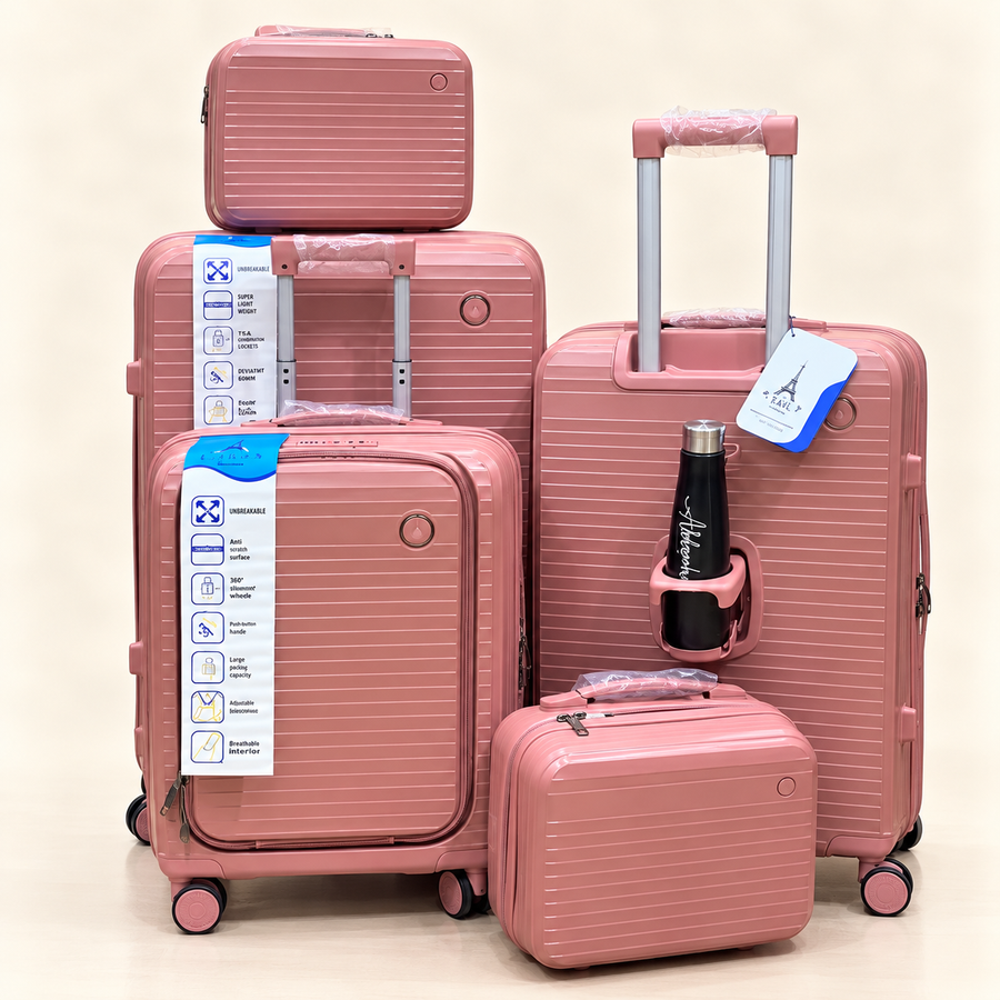 Prims 15 Polypropylene suitcase