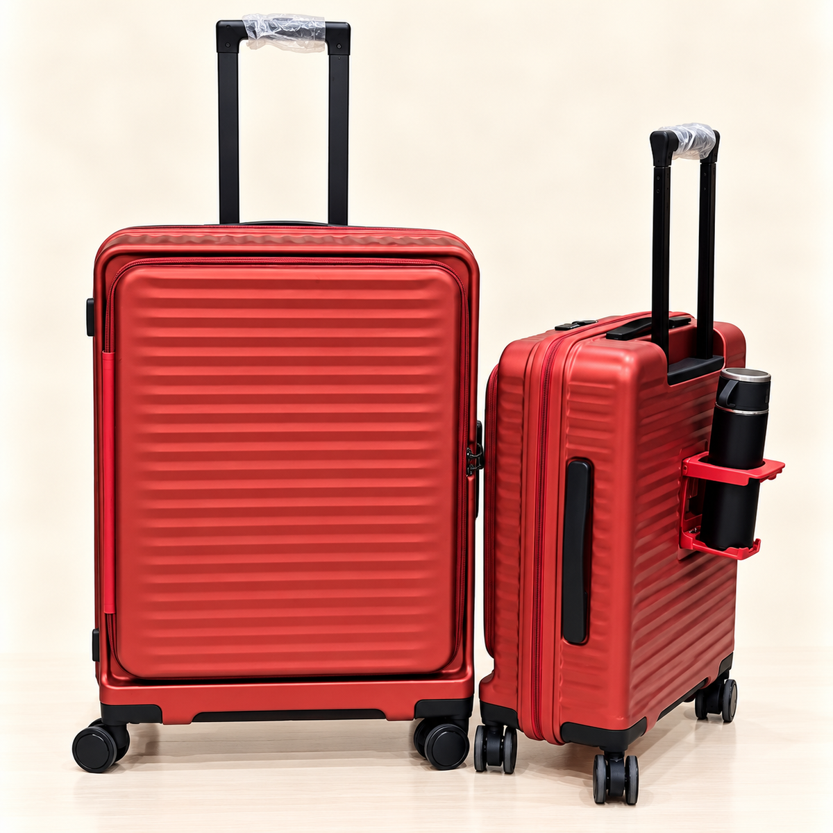 Polypropylene Prims suitcase | Set of Two