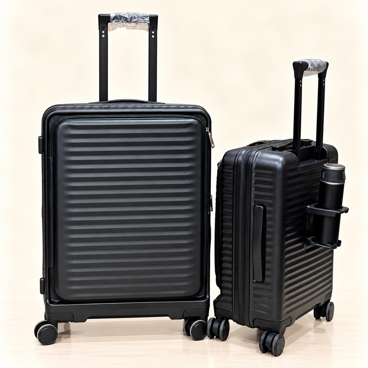 Polypropylene Prims suitcase | Set of Two