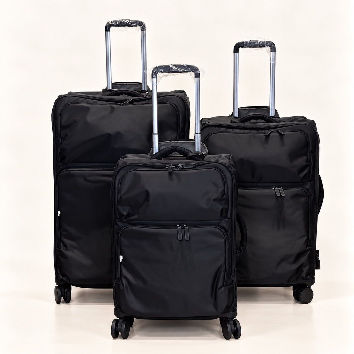 Prims 06 Series | Polyester Suitcase Set