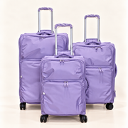Prims 06 Series | Polyester Suitcase Set