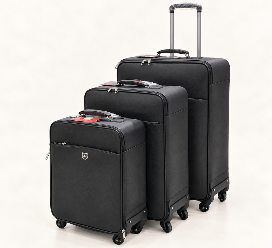 Prims 02 Series| Leather Suitcase Set