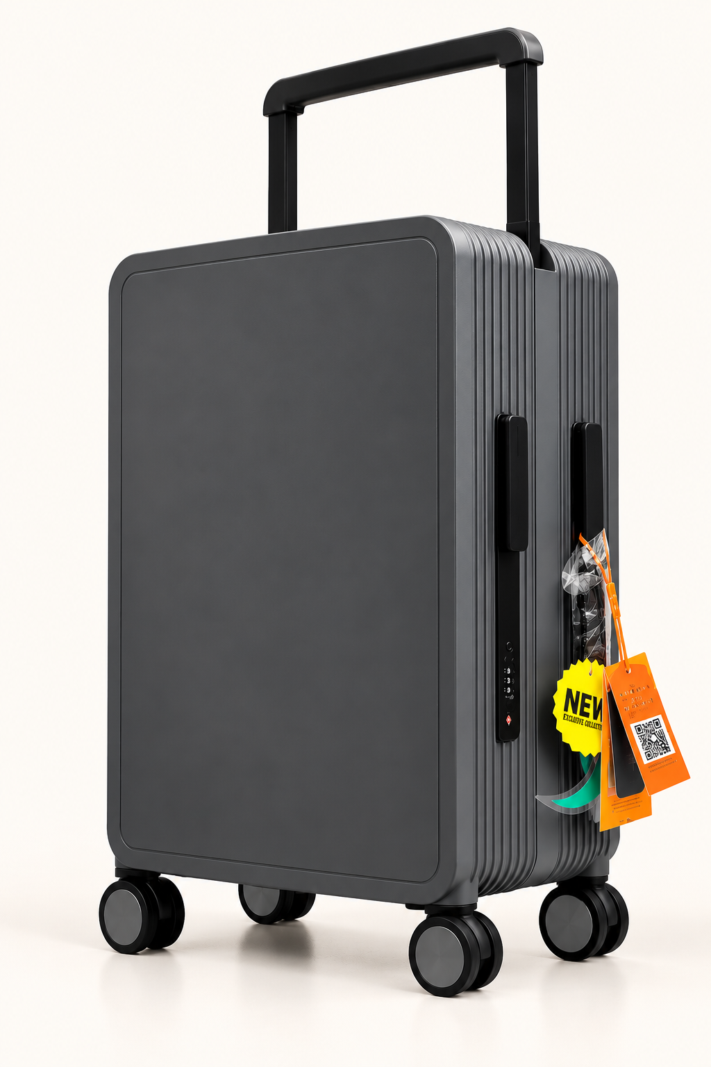 # LEAVESKING | Two-Piece Suitcase Set

Travel in style with the LEAVESKING suitcase set, designed for business trips, holidays and longer journeys. Combining a modern appearance with practical travel features, this set offers a coordinated luggage option for your next adventure.

## Key Features

**PC Hard Shell**  
Made with PC (polycarbonate), the hard shell provides a durable exterior for everyday travel.

**TSA Combination Lock**  
The integrated TSA combination lock helps secure your belongings while s